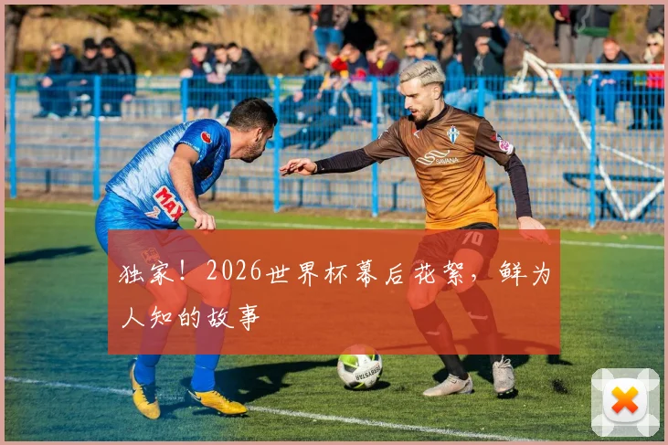 独家！2026世界杯幕后花絮，鲜为人知的故事
